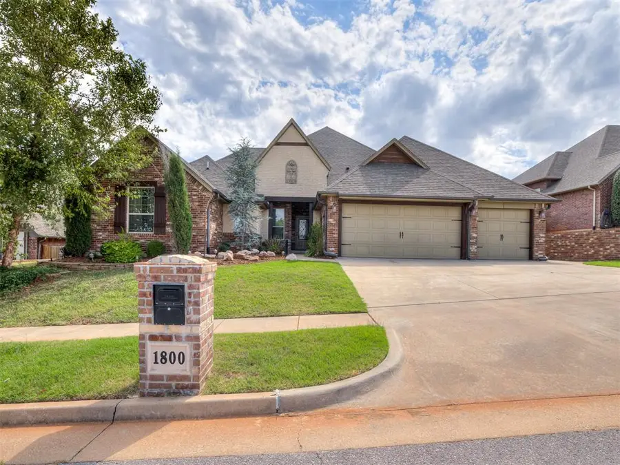 1800 NW 198th Street, Edmond, OK 73012 - #3
