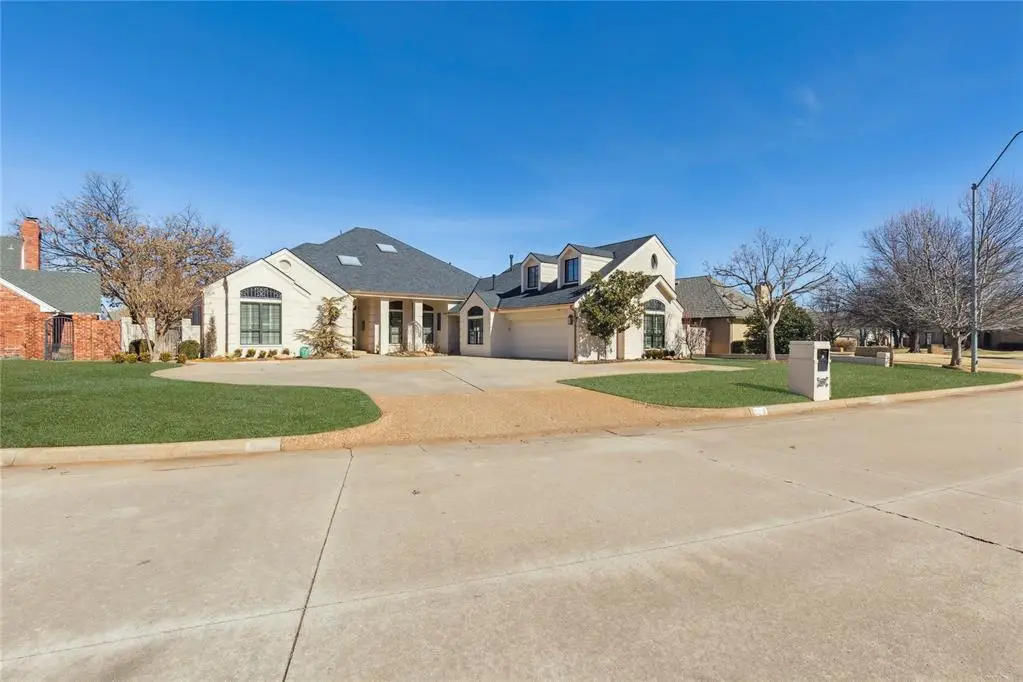 5017 Barnsteeple Court, Oklahoma City, OK 73142 - #1
