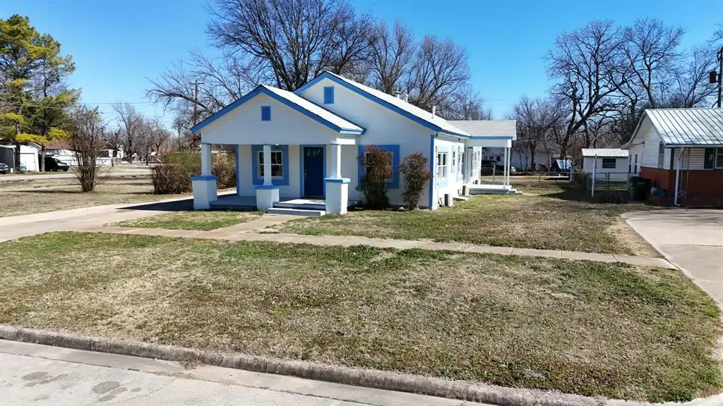 404 S 2nd Street, Davis, OK 73030 - #1