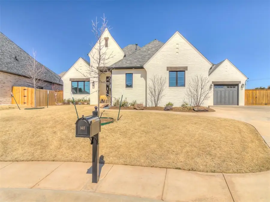 1417 Regency Bridge Circle, Edmond, OK 73034 - #3