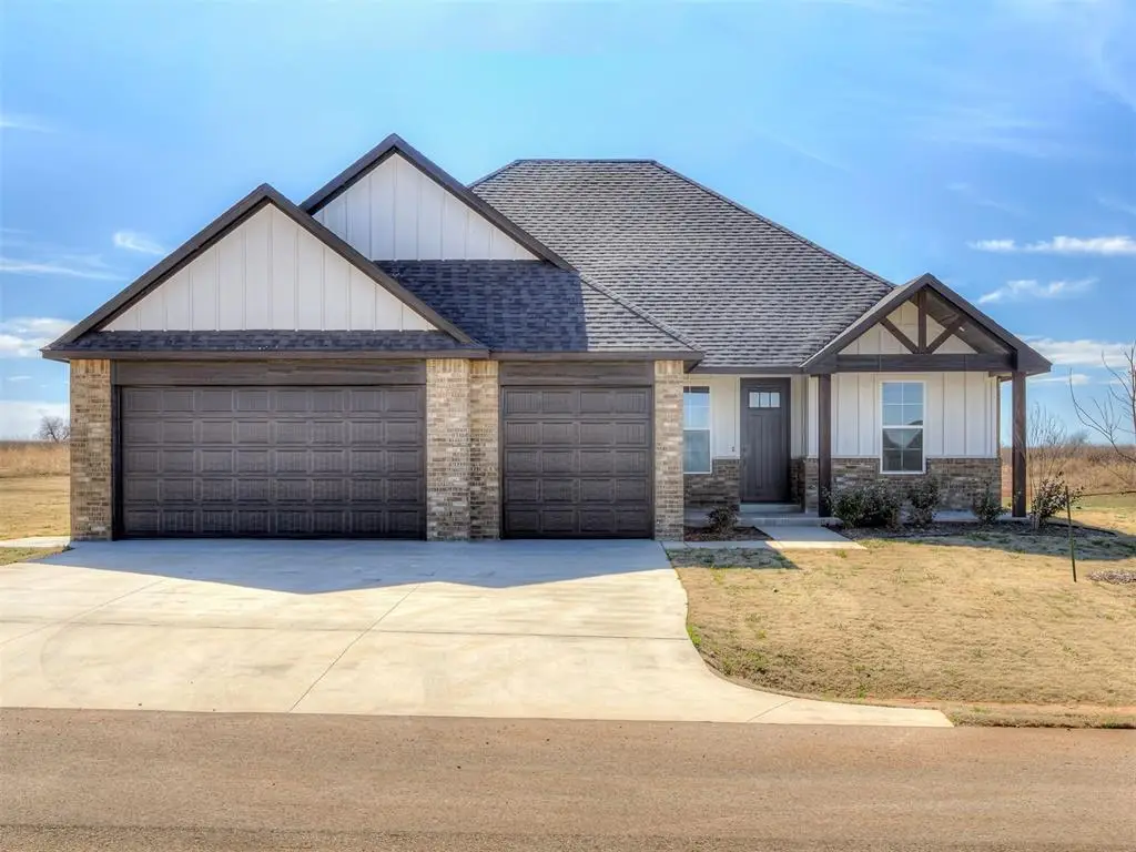 29192 Magnolia Drive, Cashion, OK 73016 - #1