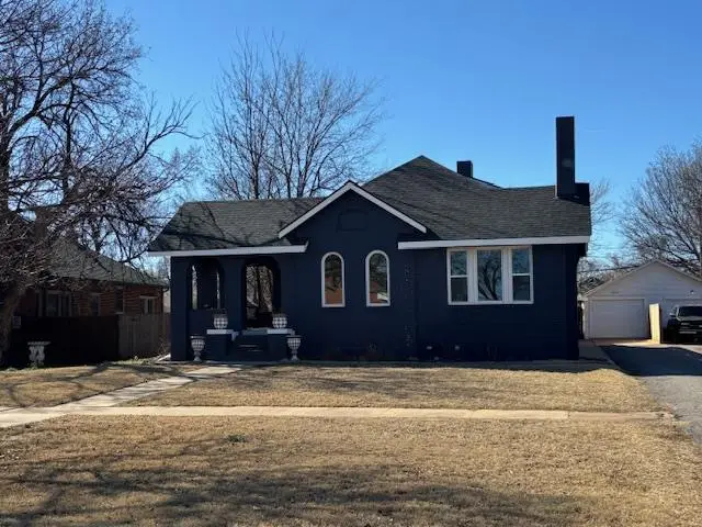 Address Withheld By Seller, Cordell, OK 73632 - #1