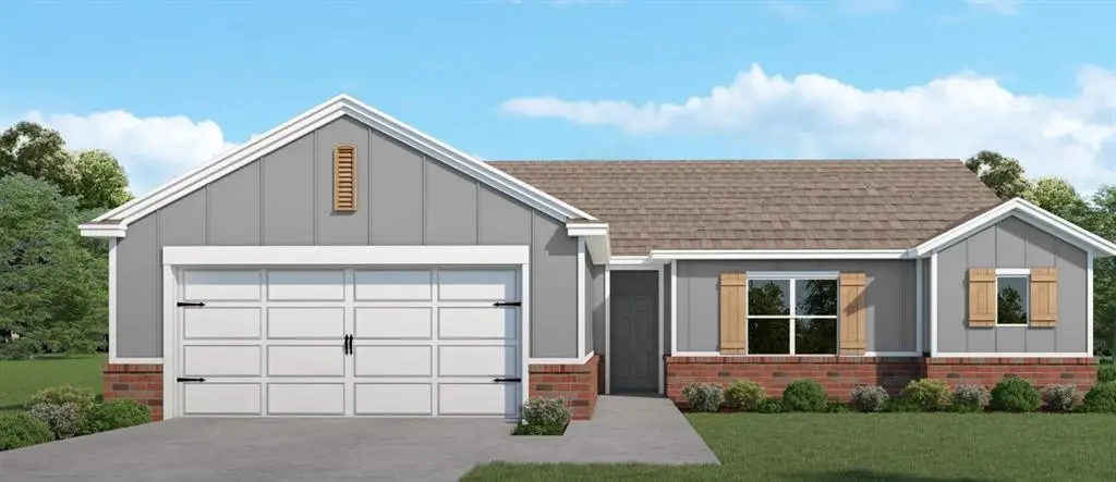 425 Cumberland Drive, Guthrie, OK 73044 - #1