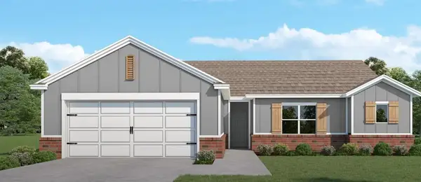 425 Cumberland Drive, Guthrie, OK 73044