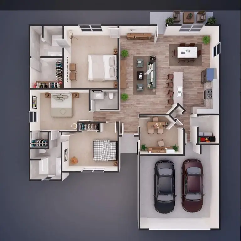 425 Cumberland Drive, Guthrie, OK 73044 - #3