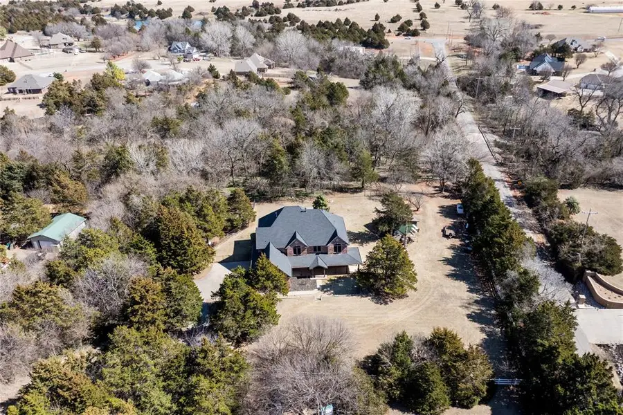 10400 Fawn Trail Road, Mustang, OK 73064 - #2