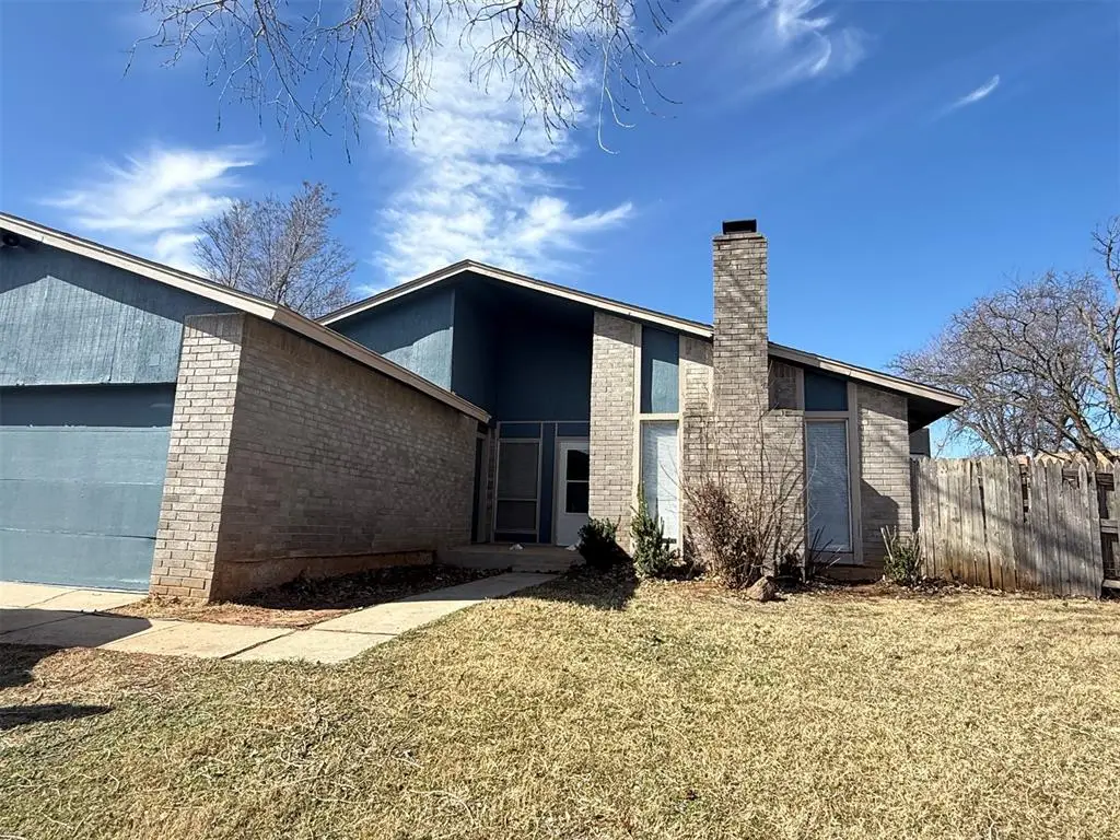 405 Norton Circle, Yukon, OK 73099 - #1