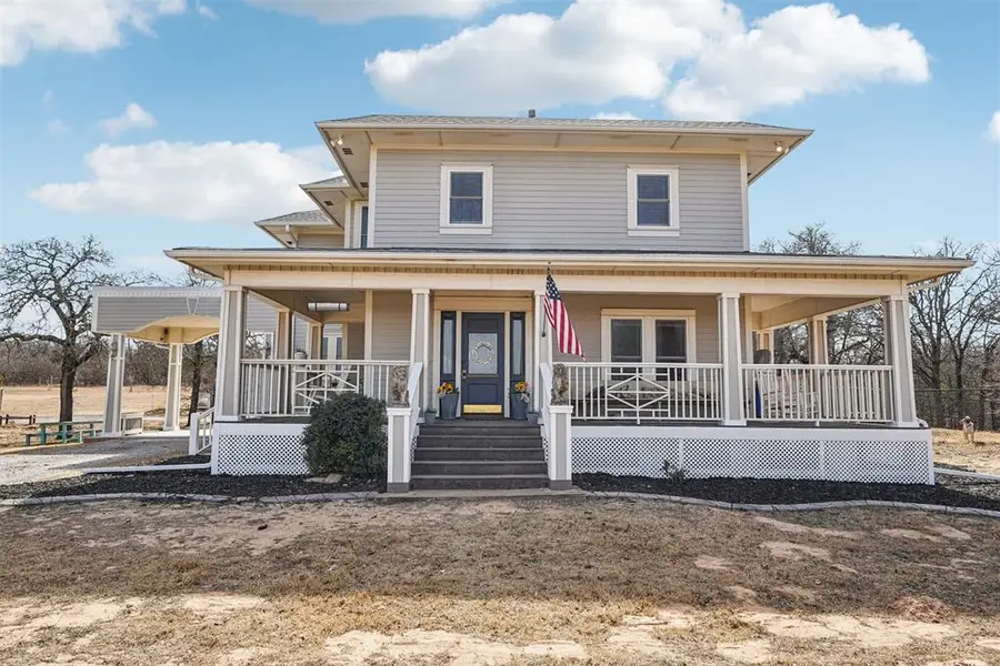 17724 SE 59th Street, Newalla, OK 74857 - #2