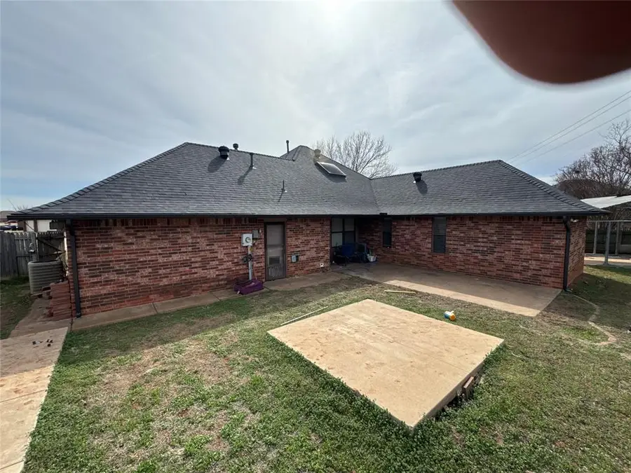 1229 SW 128th Street, Oklahoma City, OK 73170 - #2