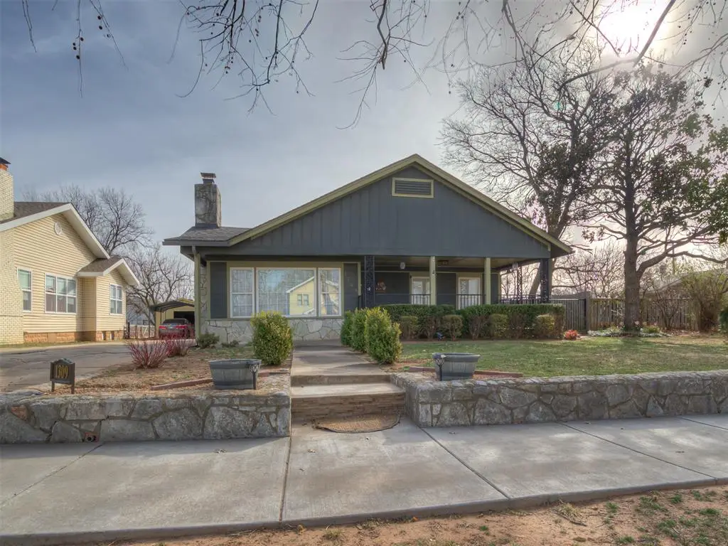 1309 N Broadway Avenue, Shawnee, OK 74801 - #1
