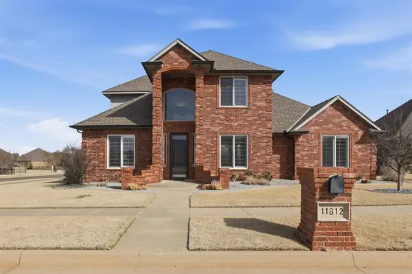 11812 Sawgrass Road, Oklahoma City, OK 73162