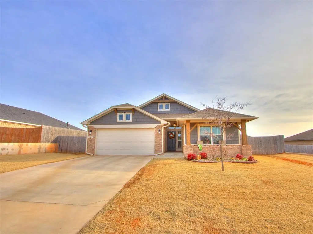 324 Renee Drive, Blanchard, OK 73010 - #1