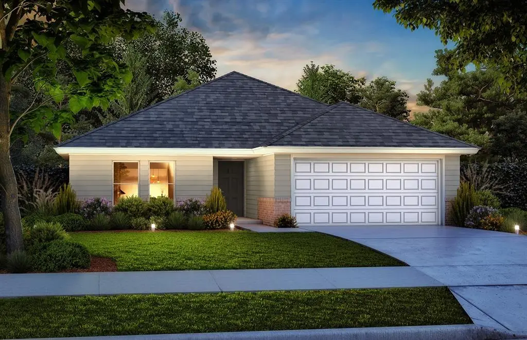 948 S Bear Lane, Mustang, OK 73064 - #1