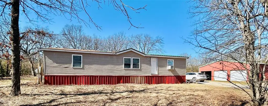 31038 Hamilton Road, Wanette, OK 74878 - #1