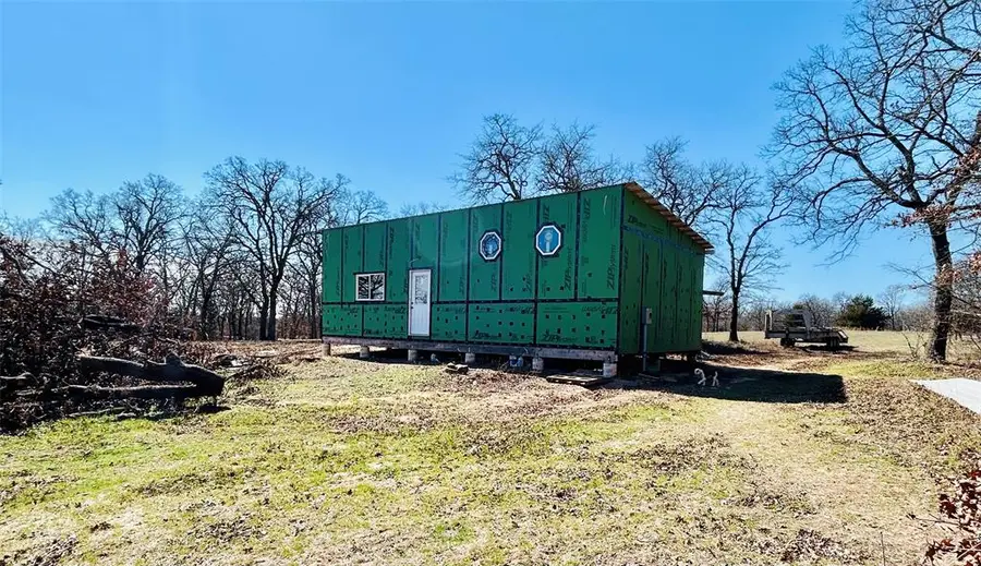 31038 Hamilton Road, Wanette, OK 74878 - #2