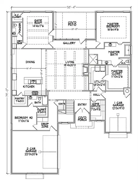 3300 Windy Hill Lane, Edmond, OK 73034 - #2