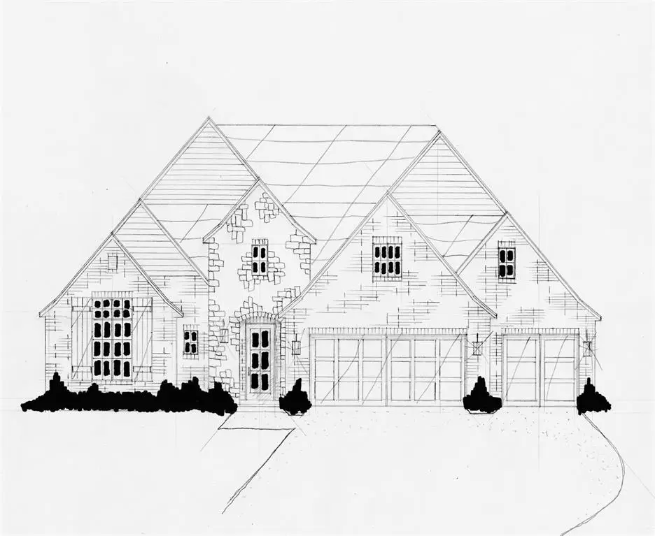 3433 Windy Hill Lane, Edmond, OK 73034 - #1