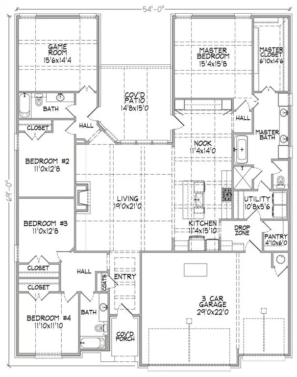 3433 Windy Hill Lane, Edmond, OK 73034 - #2