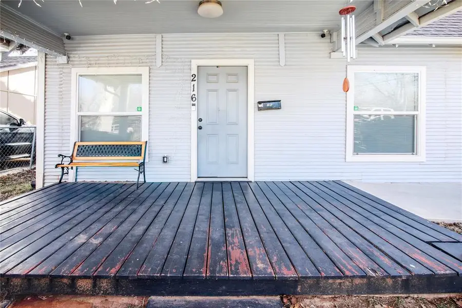 216 SE 40th Street, Oklahoma City, OK 73129 - #3