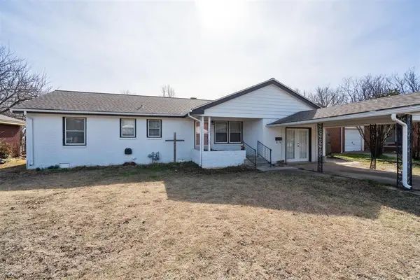 1716 S Walnut Street, Pauls Valley, OK 73075