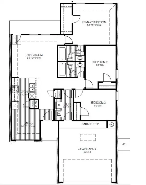 1216 E Stallion Lane, Mustang, OK 73064 - #2