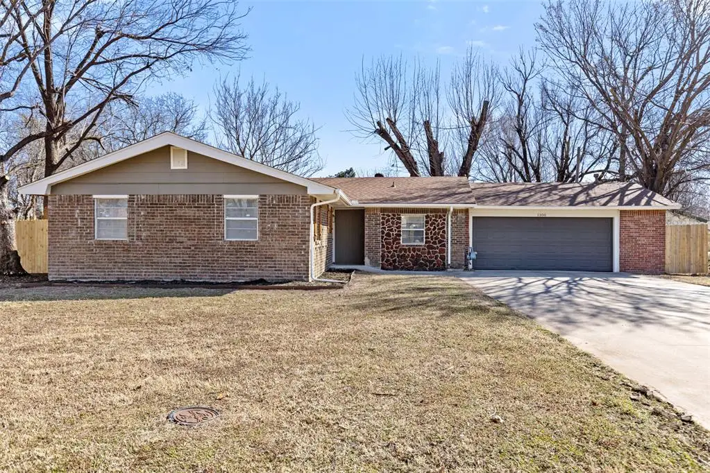 1100 N Doris Avenue, Newcastle, OK 73065 - #1