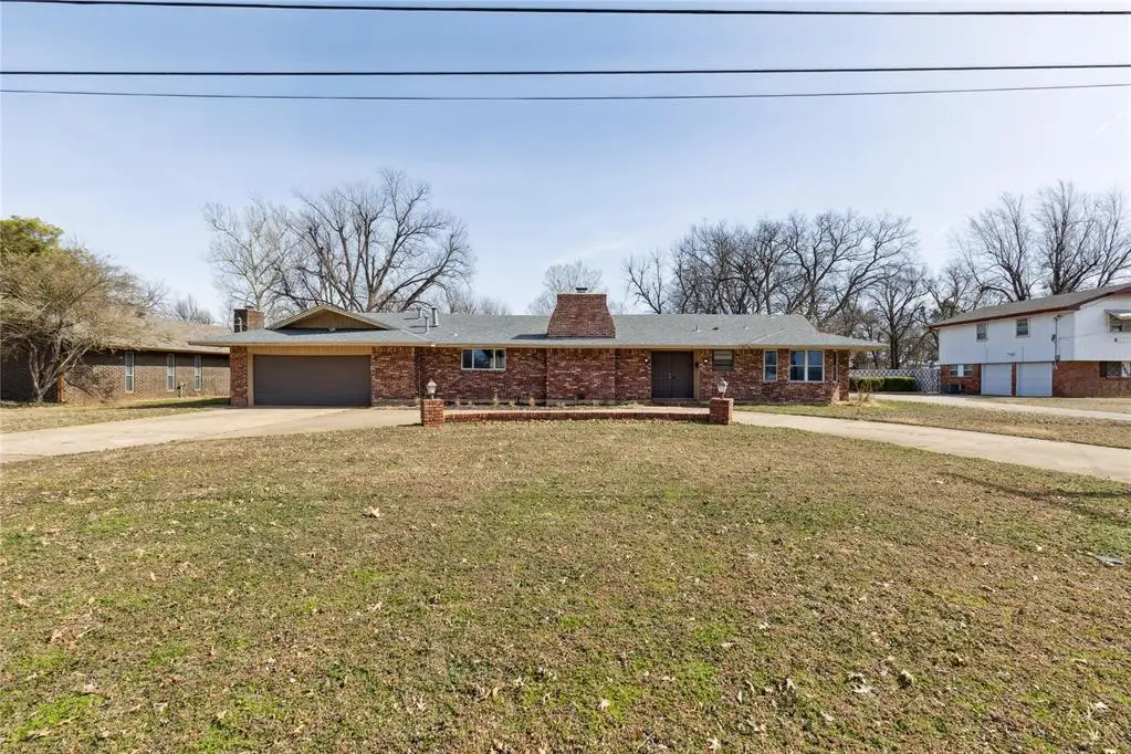 1444 Howard Drive, Del City, OK 73115 - #1