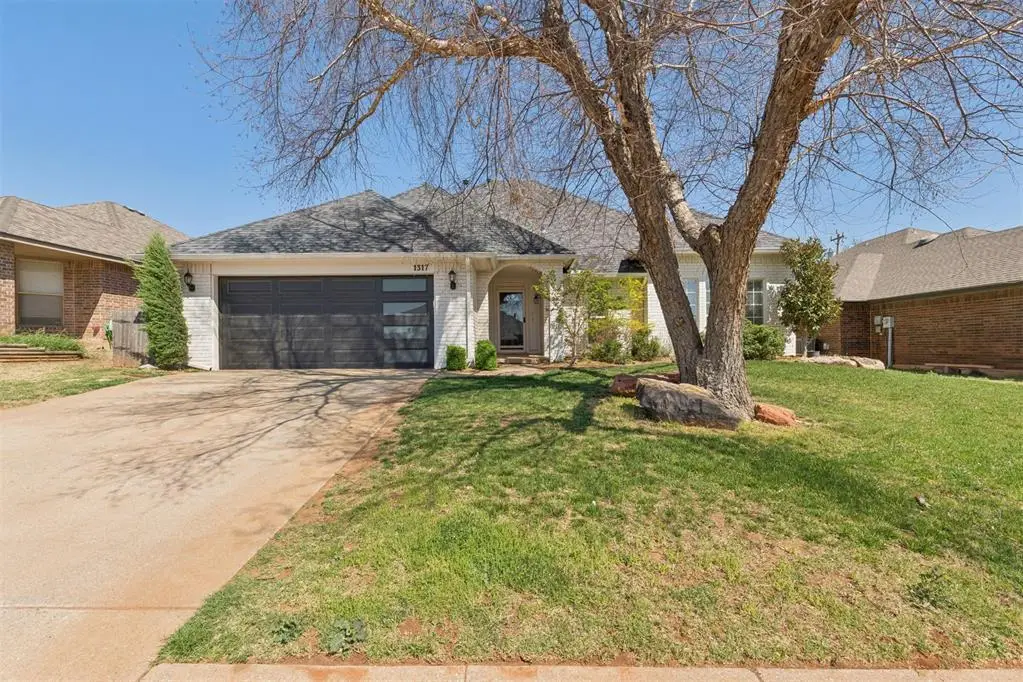 1317 NW 185th Street, Edmond, OK 73012 - #1