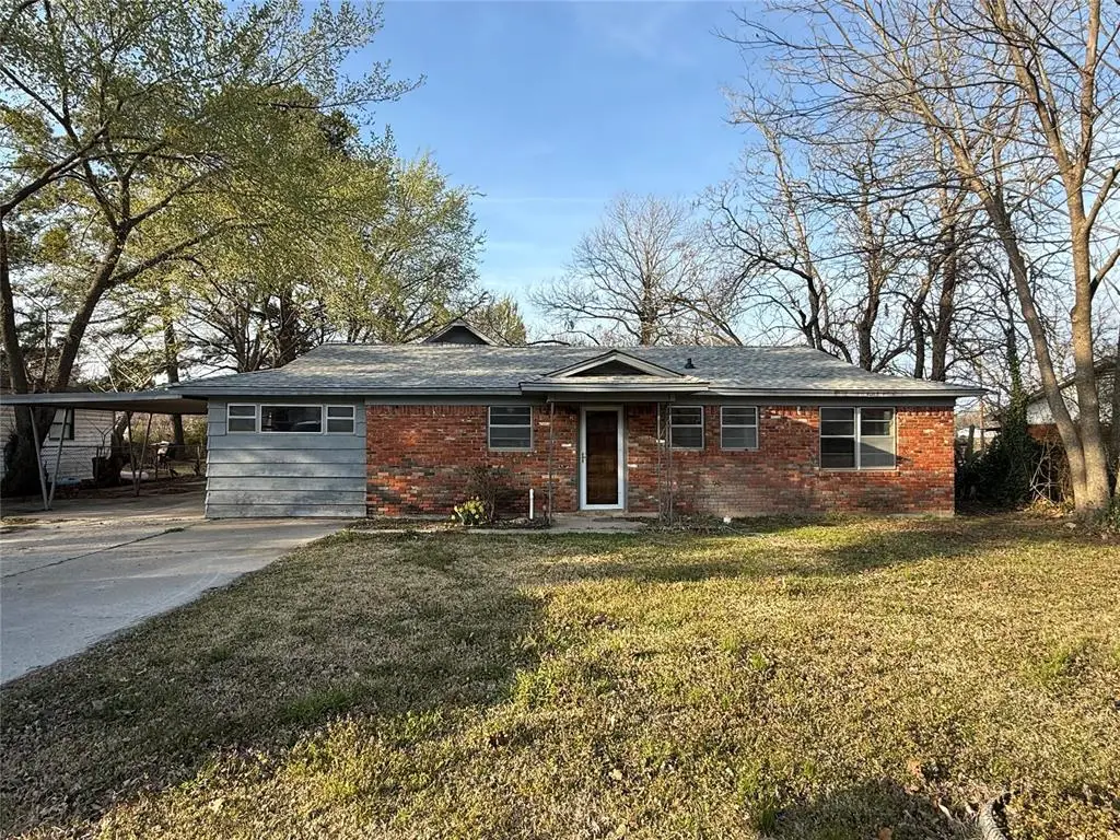 103 SW Hayes Street, Idabel, OK 74745 - #1