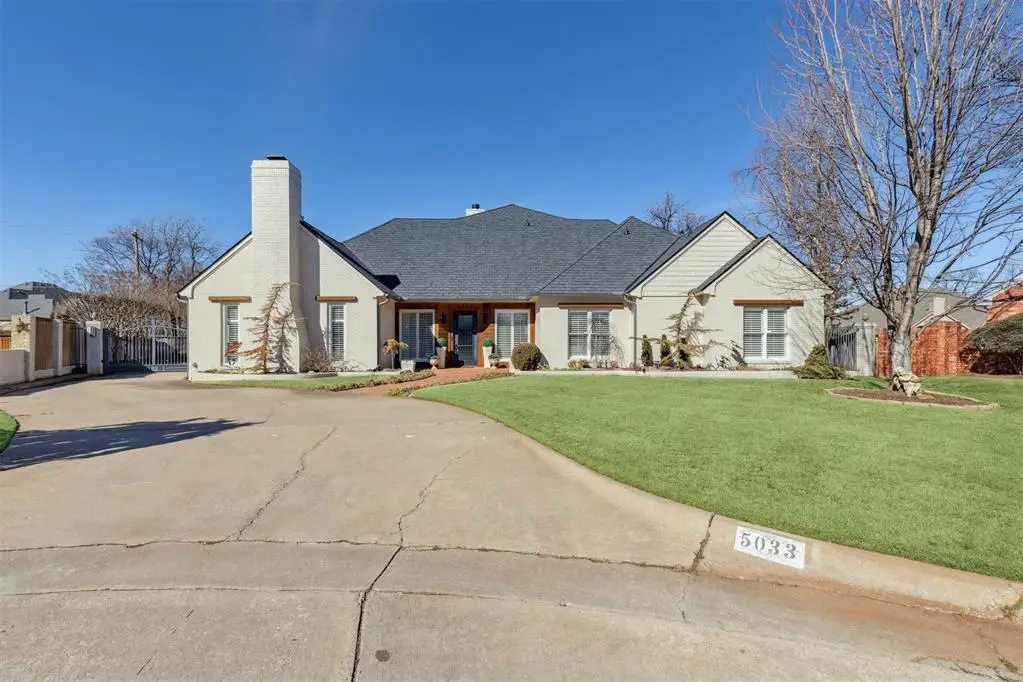 5033 Barnsteeple Court, Oklahoma City, OK 73142 - #1