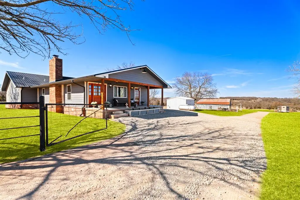 337616 E 1010, Meeker, OK 74855 - #1