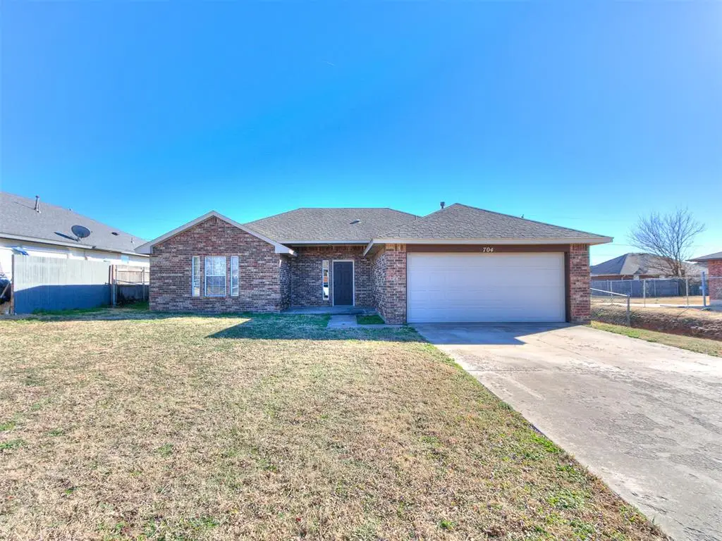 704 NW 21st Street, Moore, OK 73160 - #1