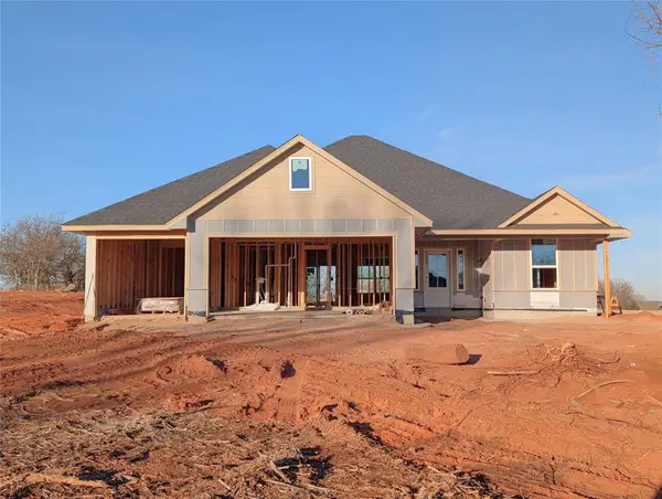2204 Winter Ridge Road, Blanchard, OK 73010
