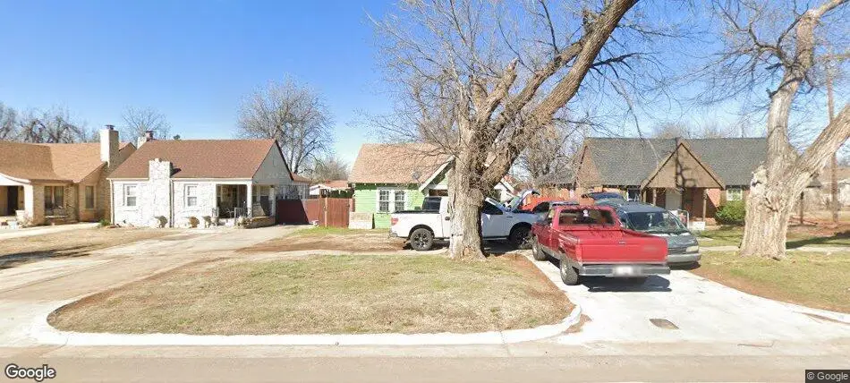 717 SW 25th Street, Oklahoma City, OK 73109 - #1