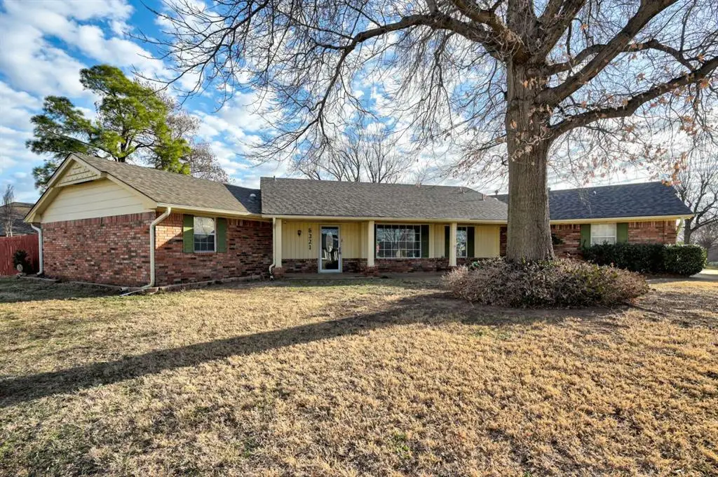 6321 NW 84th Place, Oklahoma City, OK 73132 - #1