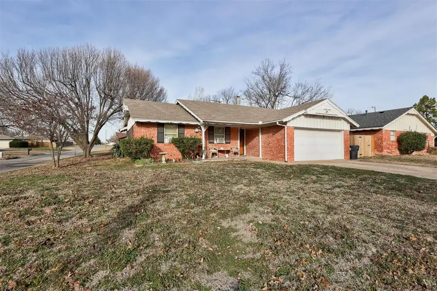 6300 NW 19th Drive, Bethany, OK 73008 - #3