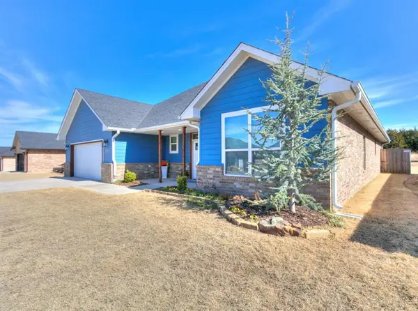 4525 Red Bird Road, Shawnee, OK 74804