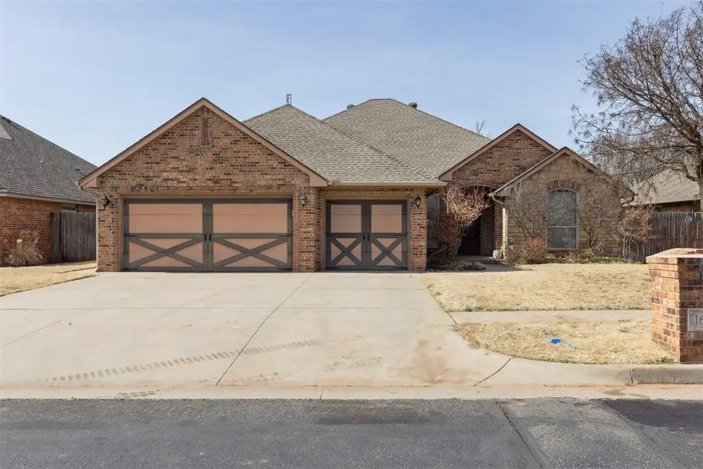 16405 Old Oak Drive, Edmond, OK 73013 - #1