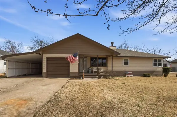 306 S 2nd Street, Tonkawa, OK 74653