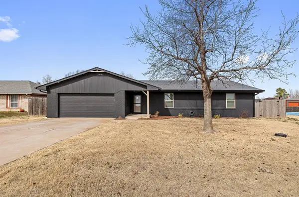 1718 W Elm Street, El Reno, OK 73036