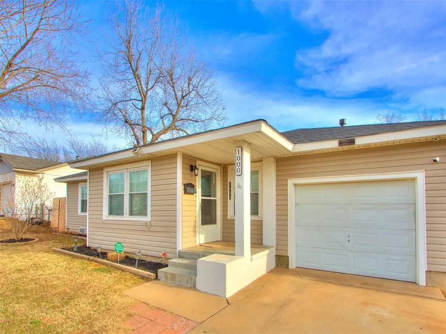 1000 N Locust Lane, Midwest City, OK 73110 - #2