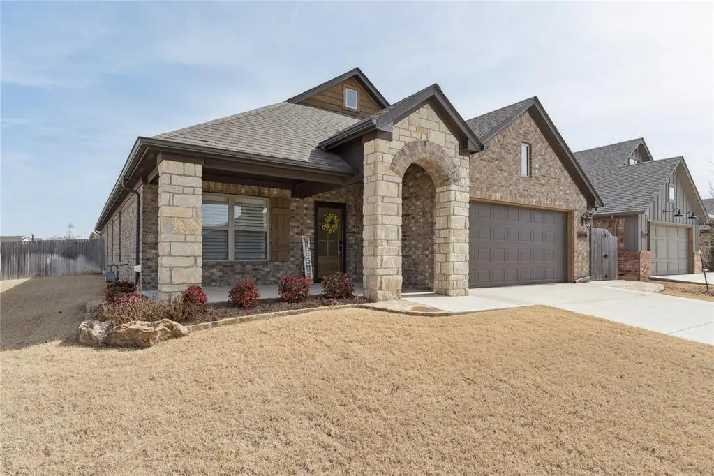 16300 Shortgrass Drive, Oklahoma City, OK 73170 - #1