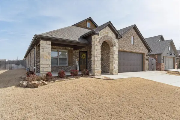 16300 Shortgrass Drive, Oklahoma City, OK 73170