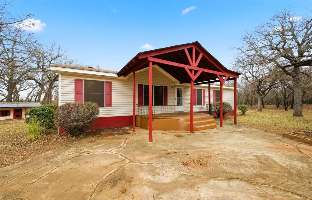 980547 S Stagecoach Drive, Wellston, OK 74881 - #1