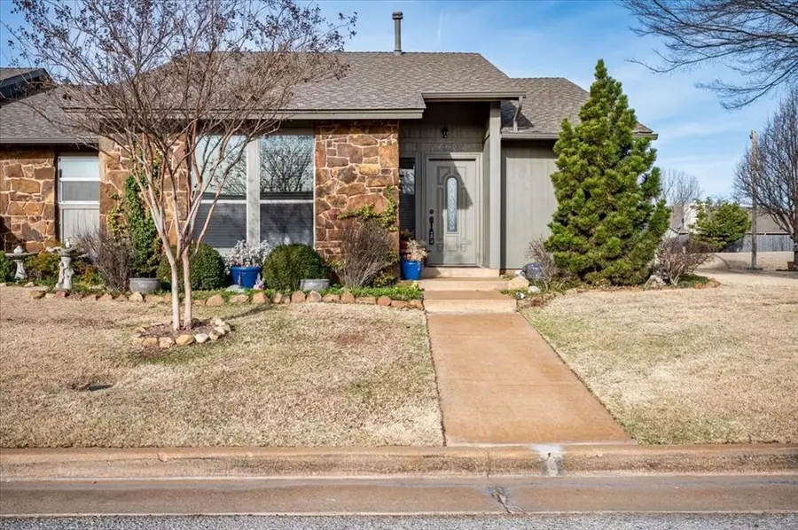 10201 Shadowview Drive, Oklahoma City, OK 73159 - #3