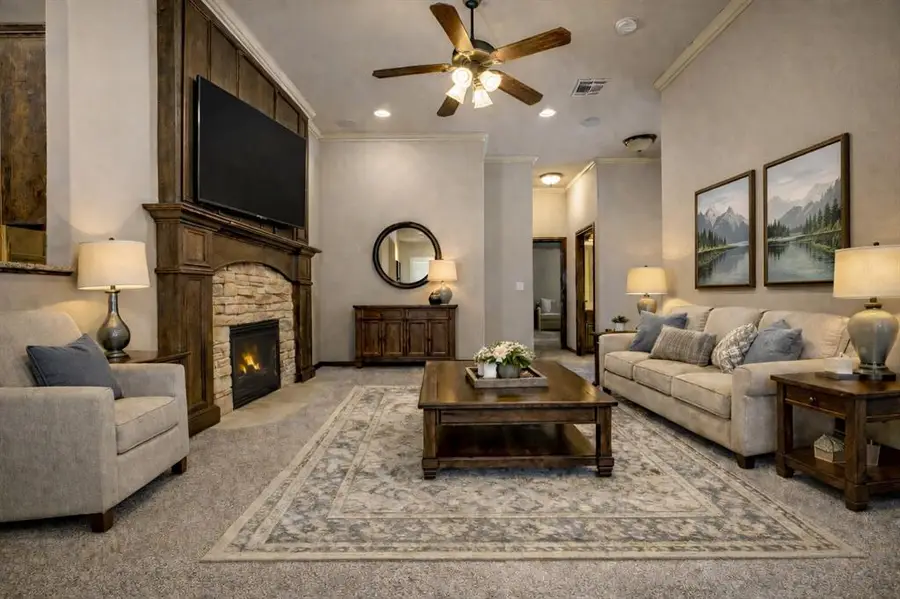 119 Rue De Montserrat, Norman, OK 73071 - #2