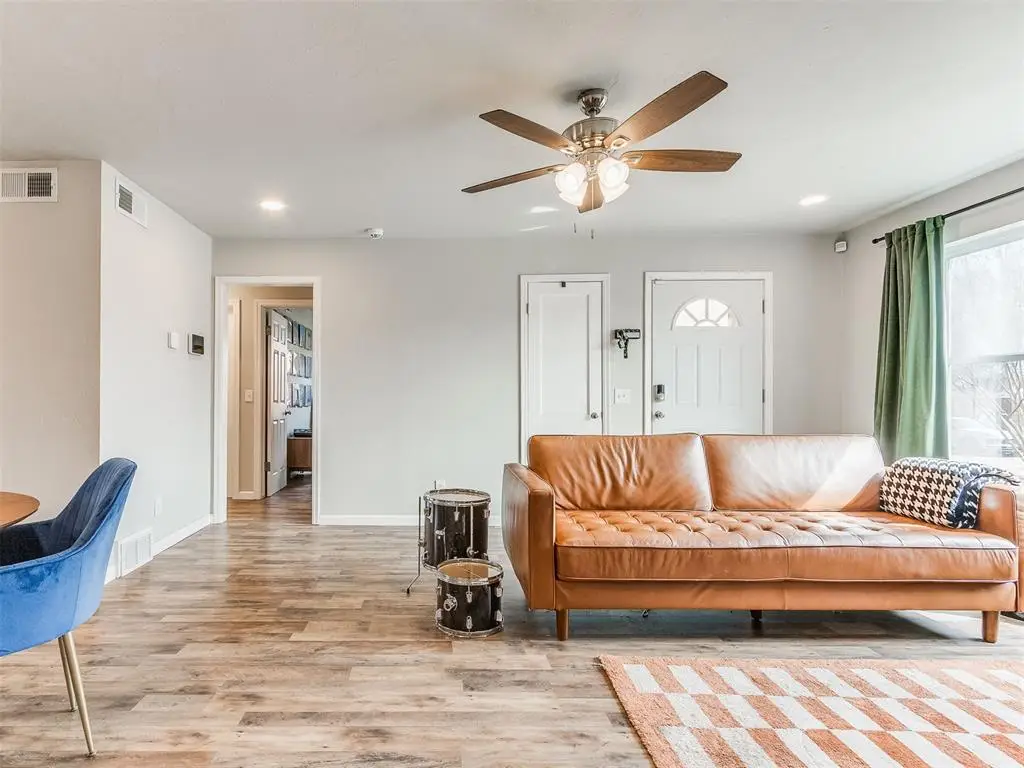 4217 NW 17th Street, Oklahoma City, OK 73107 - #1