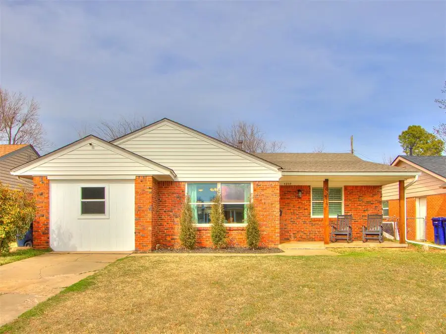 4217 NW 17th Street, Oklahoma City, OK 73107 - #2