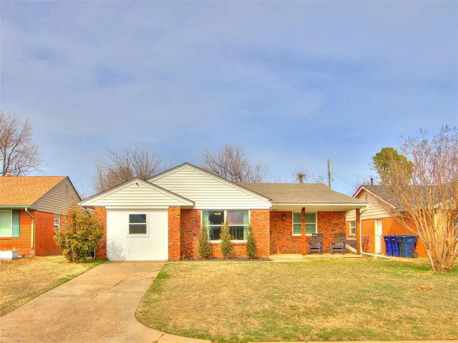 4217 NW 17th Street, Oklahoma City, OK 73107 - #3