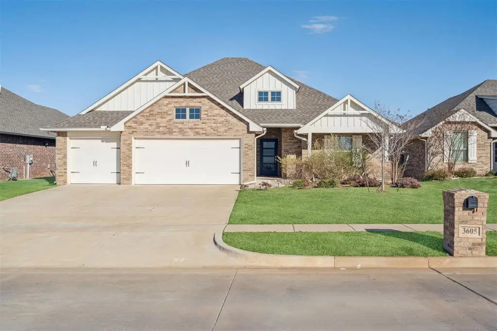 3605 Addison Avenue, Norman, OK 73072 - #1